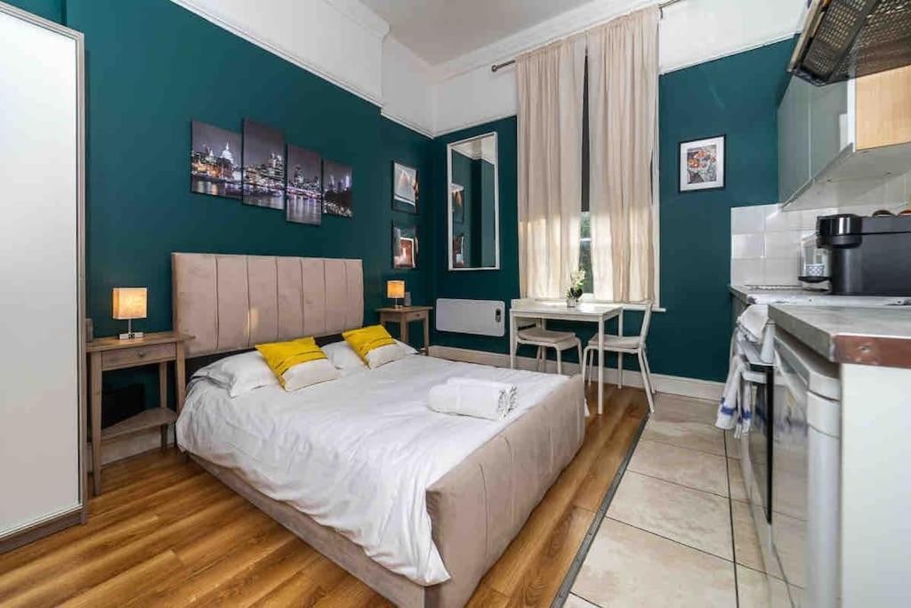 Hyde Park Studio 8 Apartment London Exterior photo