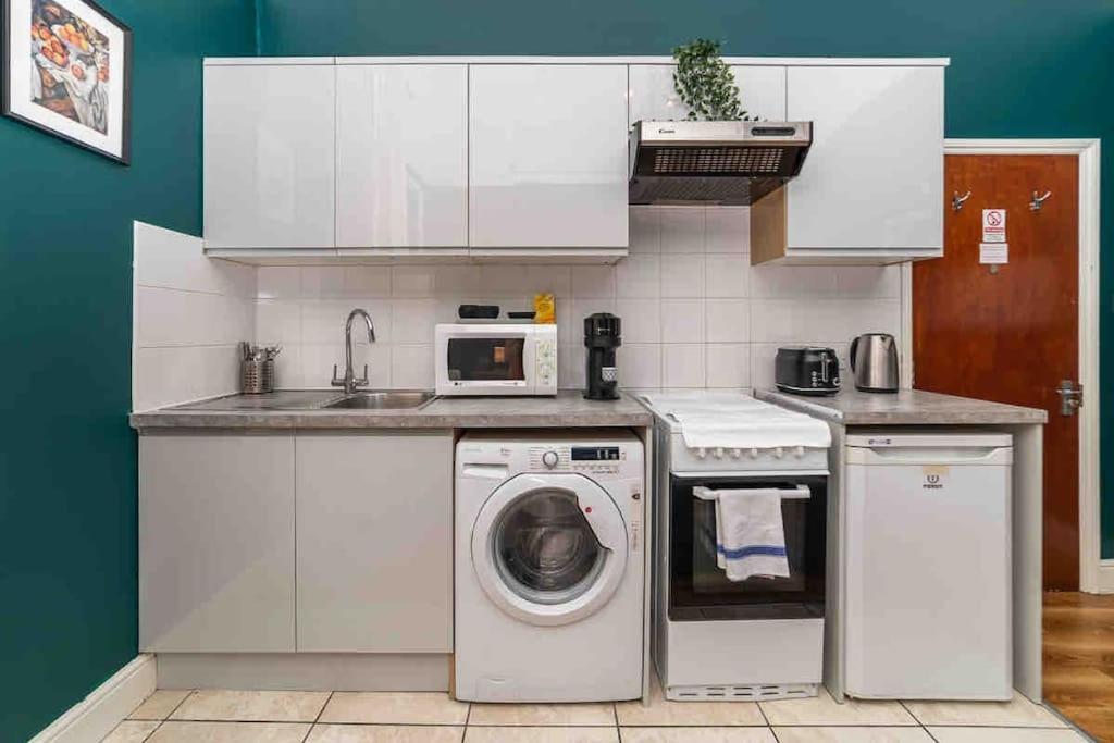 Hyde Park Studio 8 Apartment London Exterior photo