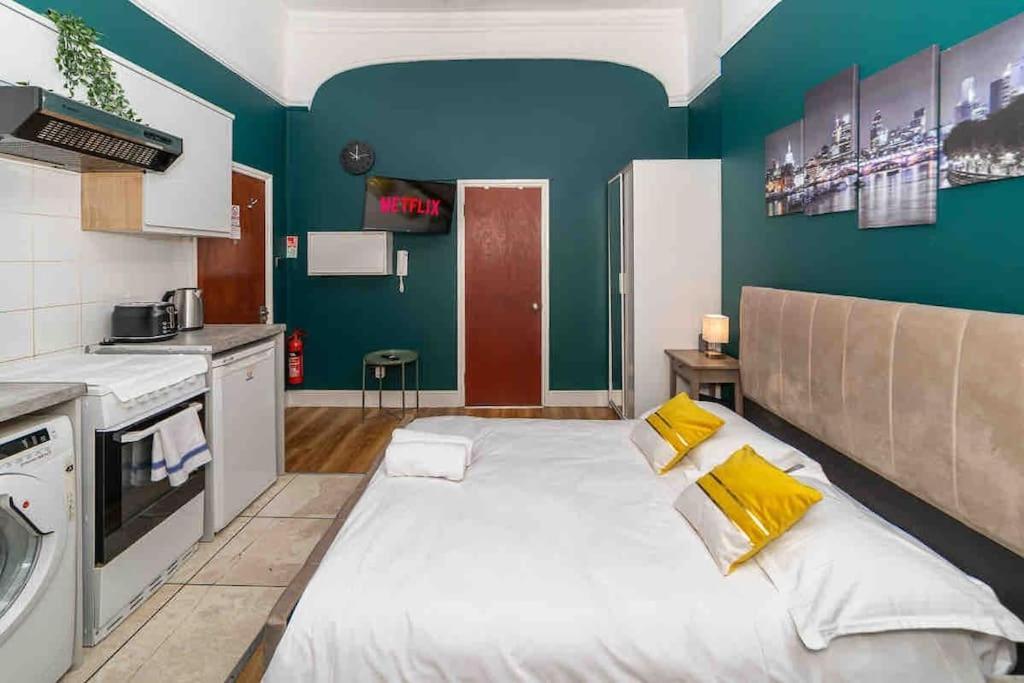 Hyde Park Studio 8 Apartment London Exterior photo